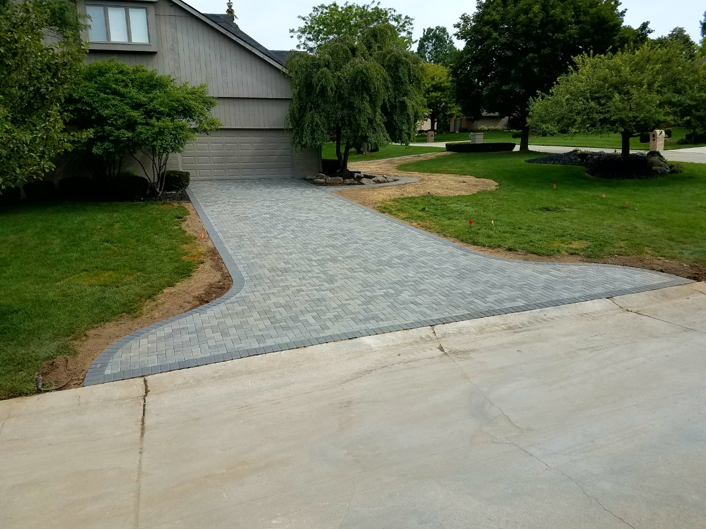 Brick Paver Installation in South Lyon, MI 